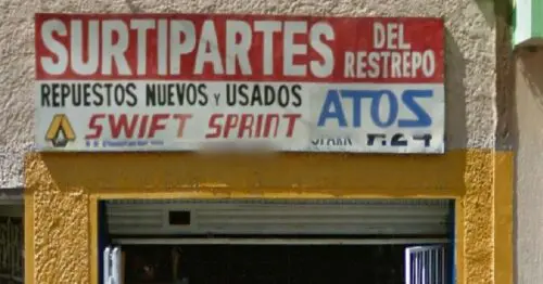 SURTIPARTES DEL RESTREPO SURTIPARTES DEL RESTREPO